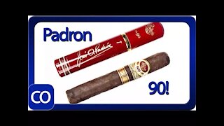 Padron Serie 1926 No 90 Maduro Cigar Review