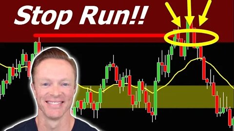 🙉 This *STOP RUN* Reversal Could Be Biggest Trade for Tuesday!! 💰💰