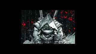 Teenage Mutant Ninja Turtles: The Last Ronin Announced! #teenagemutantninjaturtles #shorts