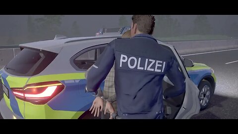 Cringe Dialogue is cringe - Autobahn Police Simulator 3