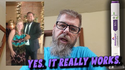 Mounjaro vLog- Lost 100 lbs. Diabetes under control. Dealing with painful side-effects.