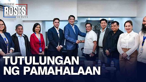 Mga apektado ng reclamation projects sa buong bansa, tutulungan ng pamahalaan