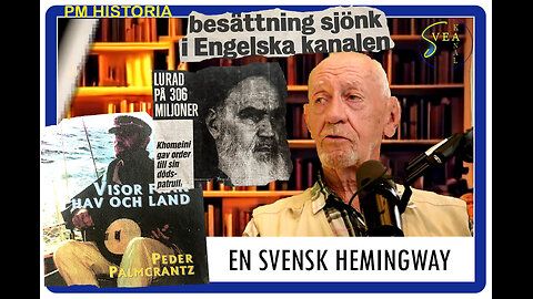 PM Historia 4: Peder Palmcrantz - en svensk Hemingway