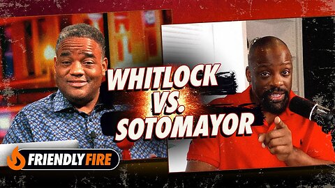 Jason Whitlock & Tommy Sotomayor DEBATE Kevin Samuels, Andrew Tate & The Manosphere