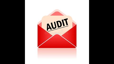 Commercial audits! All carrier have the right to an audit.