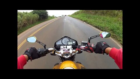 Test Ride - Honda CB 300 R