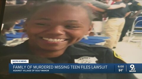 Family of murdered missing teen says race was a factor in how hard officers searched for her