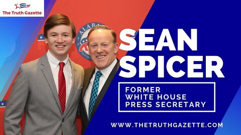 Sean Spicer on time in White House, DWTS, and new talk show!