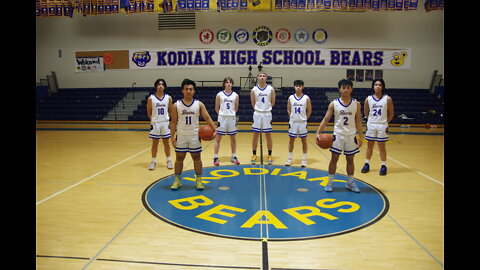 2022 Kodiak Senior Boys