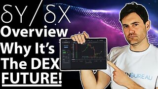 dYdX: Why It's THE TOP Trading DEX 📈