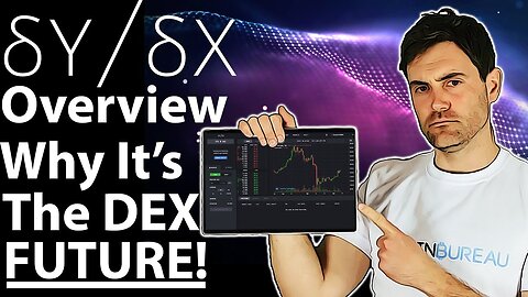 dYdX: Why It's THE TOP Trading DEX 📈
