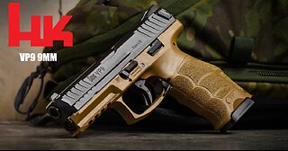 HK VP9 9MM - MVP Selection