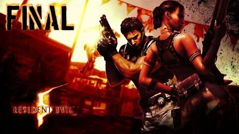 Resident Evil 5: Épico (Final) (Playthrough) (No Commentary)