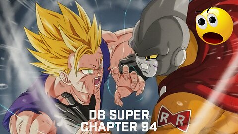 Son Gohan Goes BALLISTIC ON GAMMA #1! Dragon Ball Super Manga Chapter 94 Review! 🥊👊