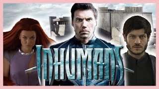 I came into *Inhumans* season 1 with an open mind and I like it - (TimothyRacon)