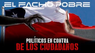 Chile peligra nuevamente, el fin de los partidos políticos y el caos en el Gobierno