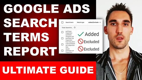 [2023] Google Ads Search Terms Report: Everything You Need To Know