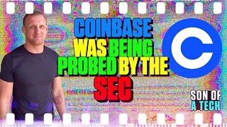 Coinbase Was Being Probed By The SEC - 165