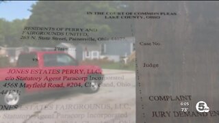 Residents of 2 Lake Co. mobile home parks file lawsuit against owner