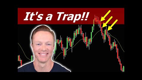 This "Trap" Could Be Biggest Trade of the Week! (URGENT!) 💪💪💪