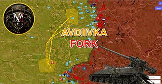 The Russians Launched A Full-Scale Offensive Near Bakhmut. Military Summary And Analysis 2023.11.09
