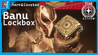 Banu Lockbox (Bar Citizens Exclusive) | Star Citizen Collectables