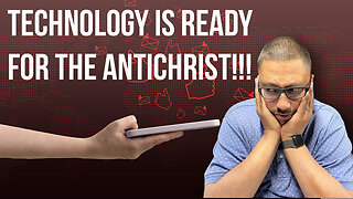 End Times TECH is HERE!!!