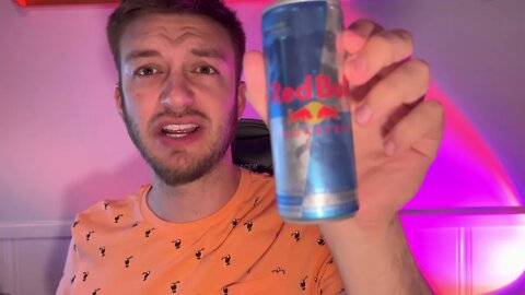 Red Bull Sugar Free review