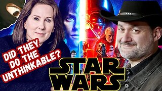 Dave Fioni Gets Promoted To Star Wars Chief! | Did They "Soft" Fire Kathleen Kennedy?