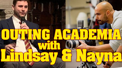 James Lindsay & Mike Nayna: Pantsing the Academyben