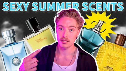 How to Smell like No Other Man in the World This summer (Summer Fragrance/ Cologne 2024)