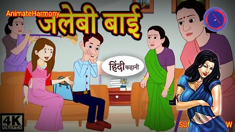 जलेबी बाई kahaniya in hindi | Hindi story | moral stories | bedtime stories | new story |