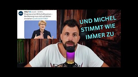 Wirtschaftsweise Grimm stimmt Deutsche auf harte Zeiten ein@XzumTreme