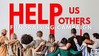 Help Us Help Others Fundraising Campaign