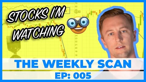 Want to Know What Stocks to Buy Now? (This Weekly Series is Here to Help) | The Weekly Scan EP 005