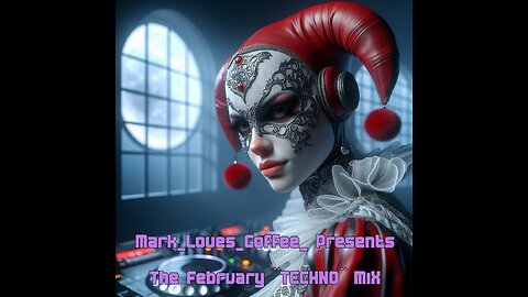 Feb 2024 Techno DJ MIX