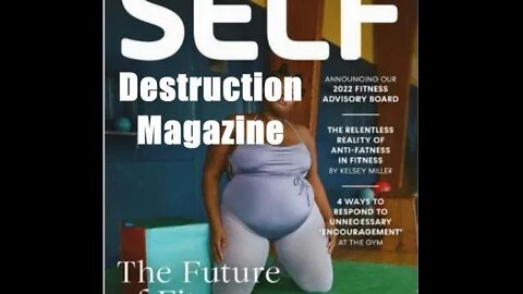 Self Destruction Magazine