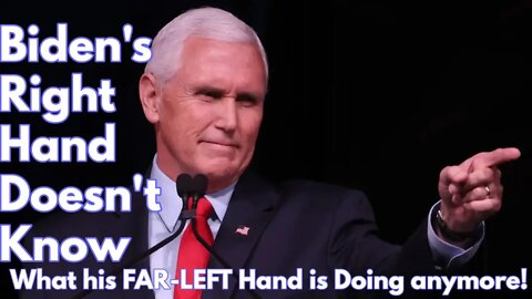 VP Mike Pence SLAMS Biden and His Far-Left Crisis Riddled Policies While Stumping for Kemp!