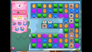Candy Crush Level 4121 Talkthrough, 20 Moves 0 Boosters