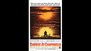 Trailer - Sunrise at Campobello - 1960