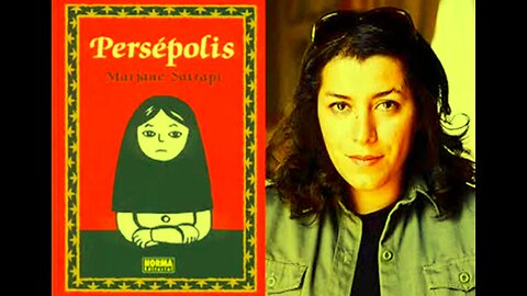 Summary: Persepolis (Marjane Satrapi)