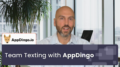 Improve Your Customer Service With Team Texting | AppDingo