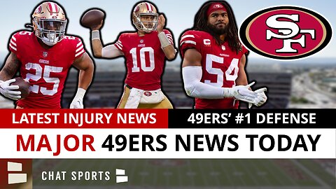 MAJOR 49ers News: Elijah Mitchell, Jimmy G Injury; Richard Sherman LOVES 49ers, OBJ Kicked Off Plane