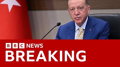 Turkey's president to back Sweden joining Nato - BBC News