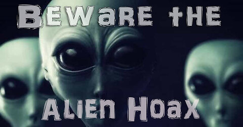 Werner Von Braun Warns Alien Invasion Hoax Will be the Last Card