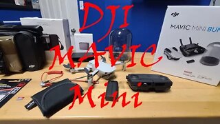 DJI Mavic Mini overview