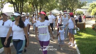 Mês da mulher: OAB em Gov. Valadares realiza caminhada de combate à violência contra a mulher