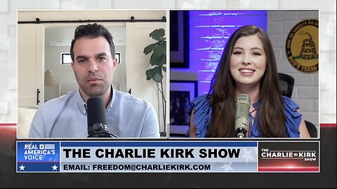 is the TRAD LIFE key to a Happy Wife??? the Charlie Kirk Show