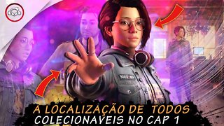 Life is strange true colors, A localização de todas memórias no cap 1 | Super Dica PT-BR