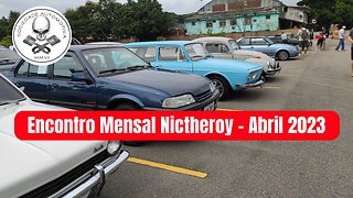 Encontro Mensal do Nictheroy no Sam´s Club em Niterói - RJ